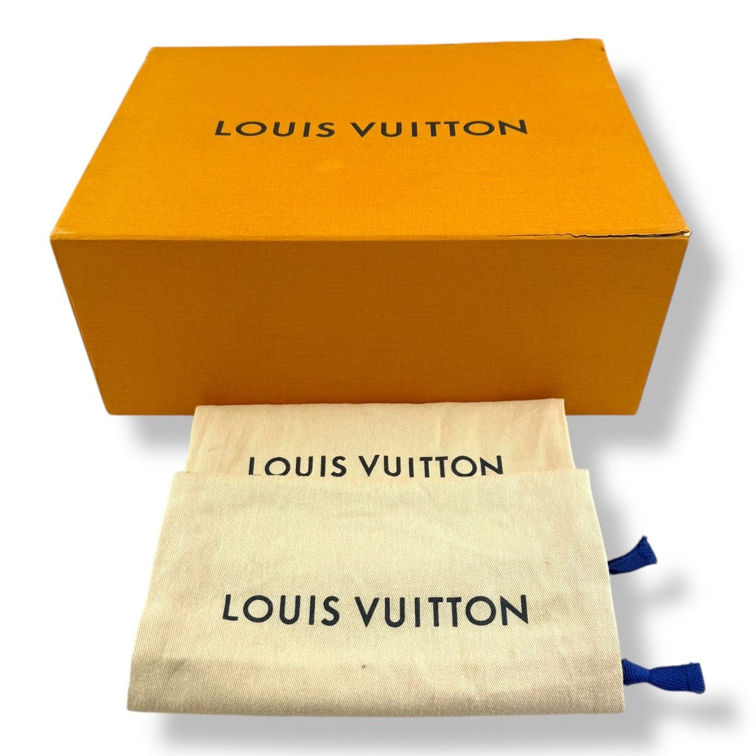 Louis Vuitton Run Away Khaki / Pink UK 5 / EU 38 - Lux Central