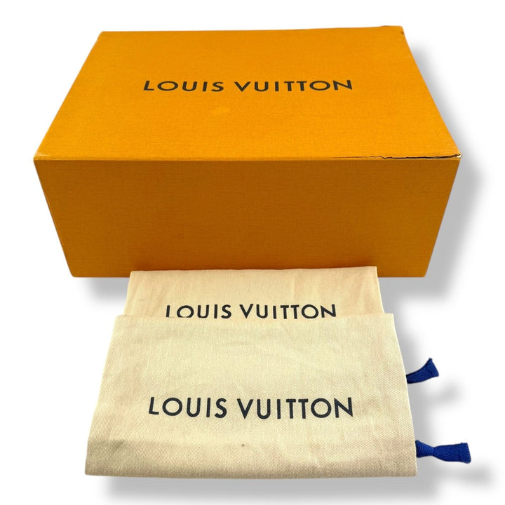 Louis Vuitton Run Away Khaki / Pink UK 5 / EU 38 - Lux Central