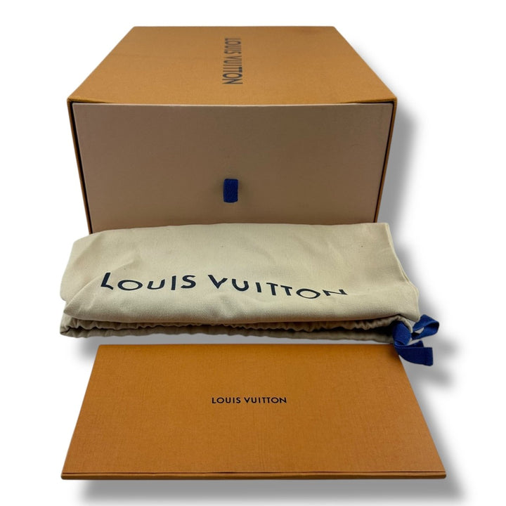 Louis Vuitton Run Away Red UK 4.5 / EU 37.5 - Lux Central