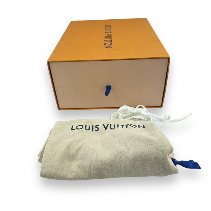 Louis Vuitton Run Away White UK 2.5 / EU 35.5 - Lux Central