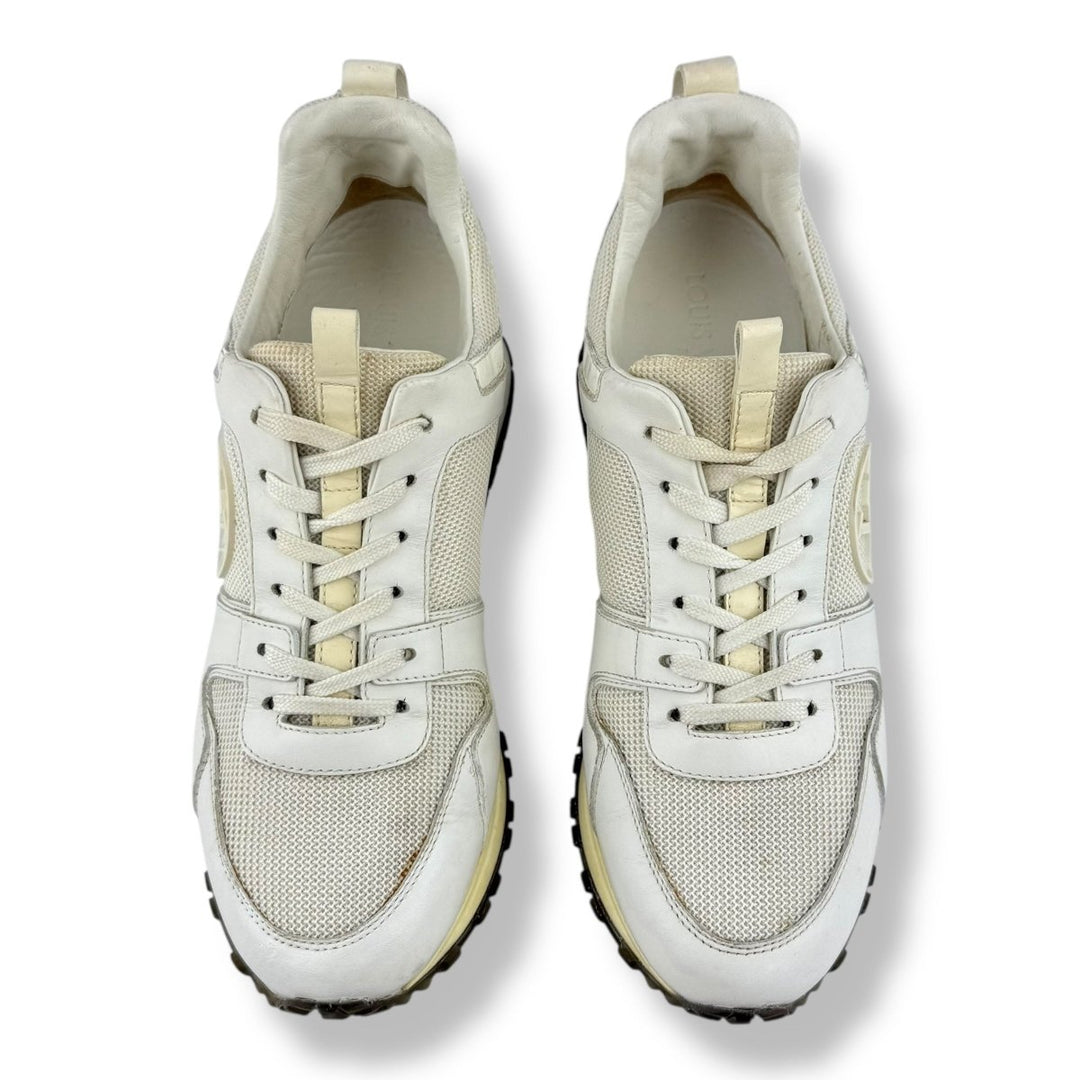 Louis Vuitton Run Away White UK 4 / EU 37 - Lux Central
