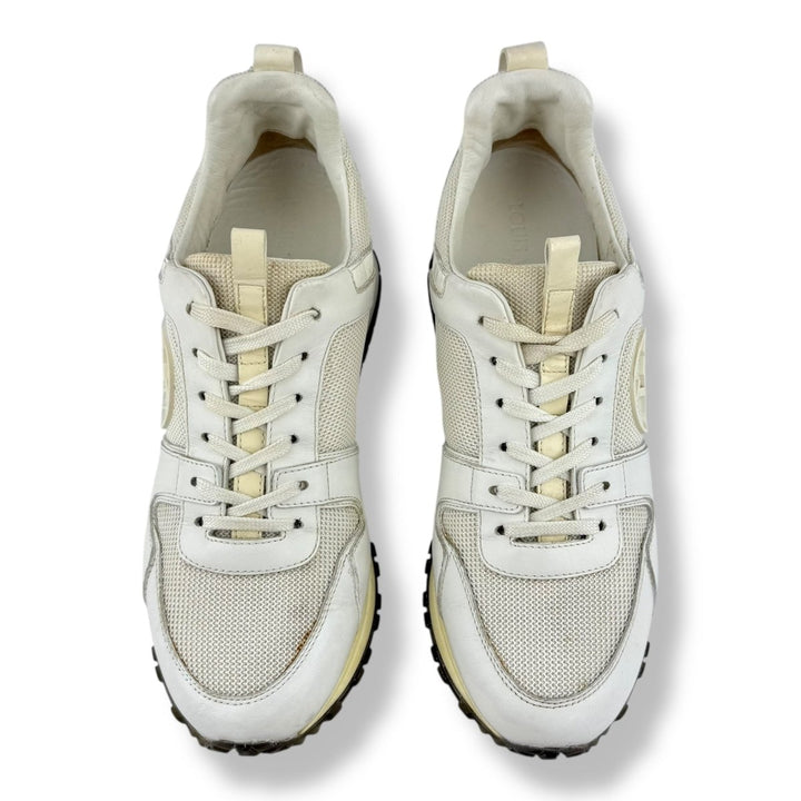 Louis Vuitton Run Away White UK 4 / EU 37 - Lux Central