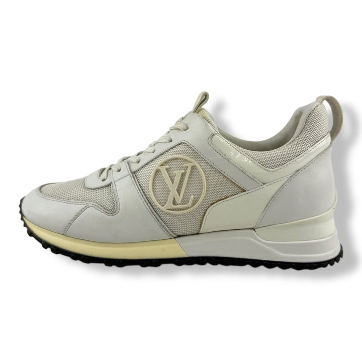 Louis Vuitton Run Away White UK 4 / EU 37 - Lux Central