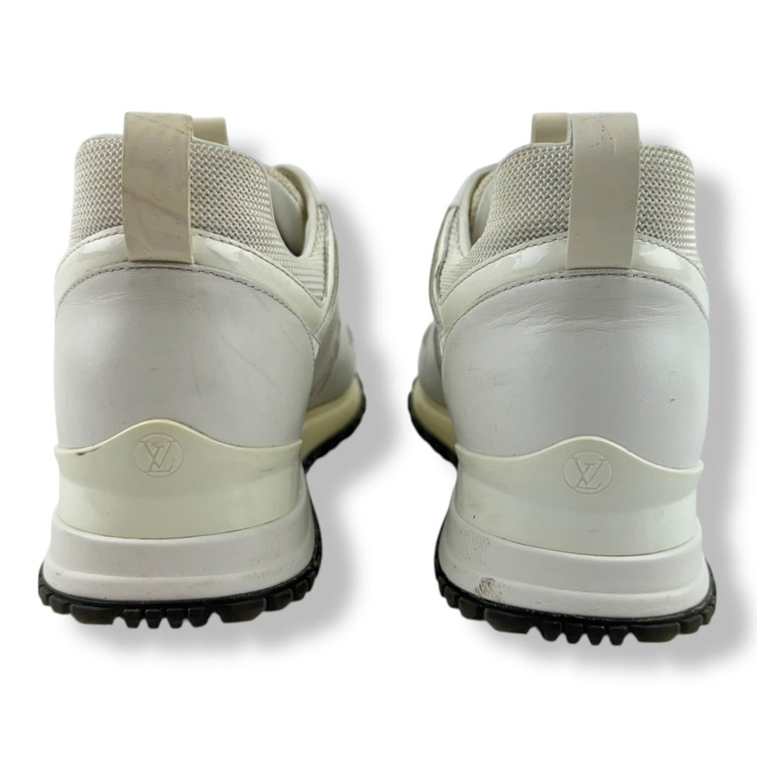 Louis Vuitton Run Away White UK 4 / EU 37 - Lux Central