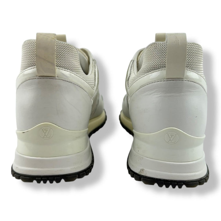 Louis Vuitton Run Away White UK 4 / EU 37 - Lux Central