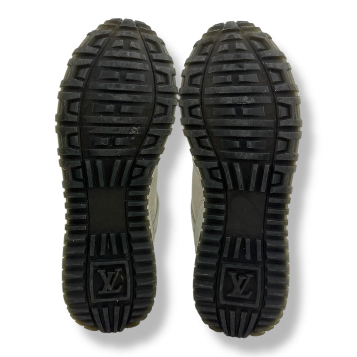Louis Vuitton Run Away White/Brown UK 4.5 / EU 37.5 - Lux Central