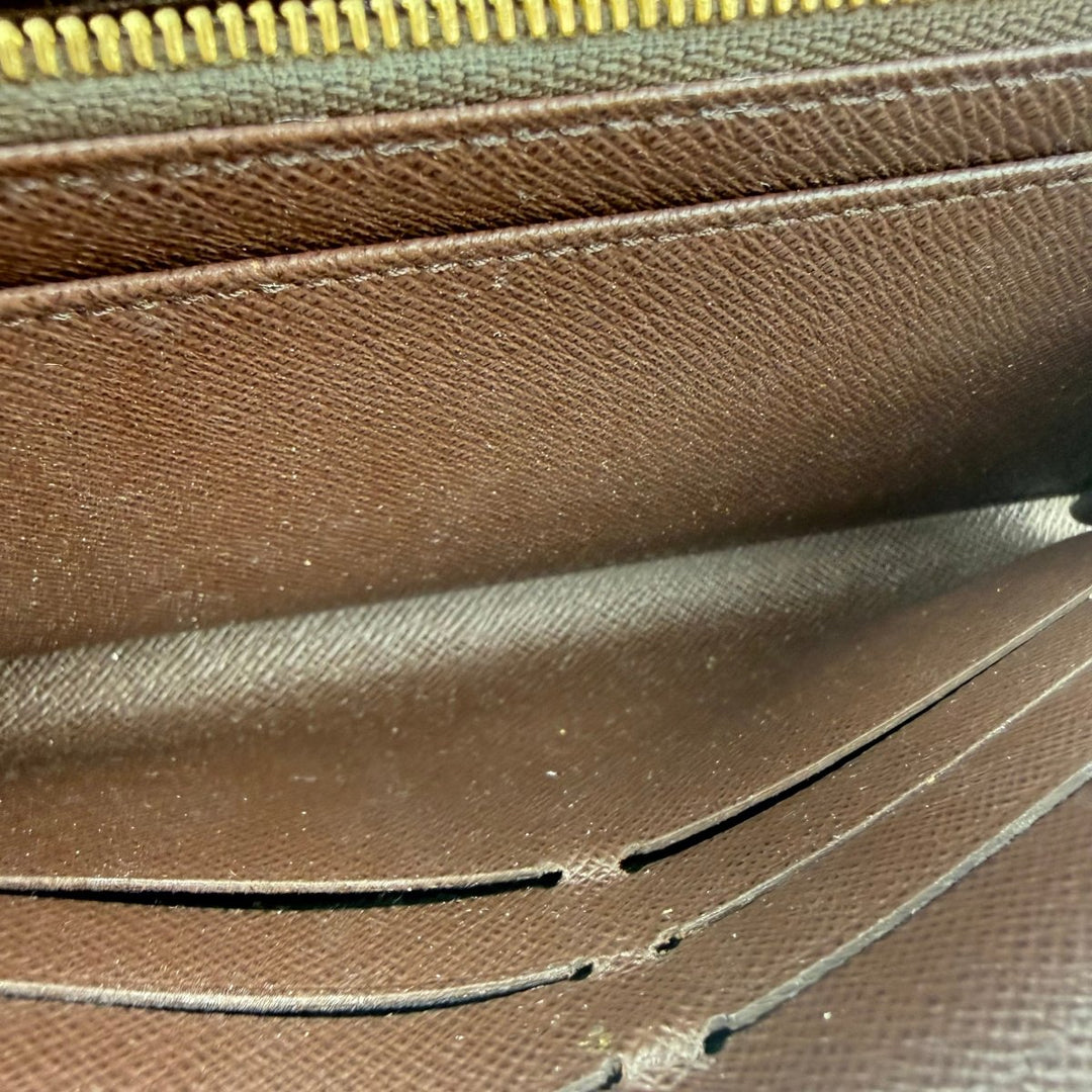 Louis Vuitton Sarah Brown Damier Femme Wallet - Lux Central