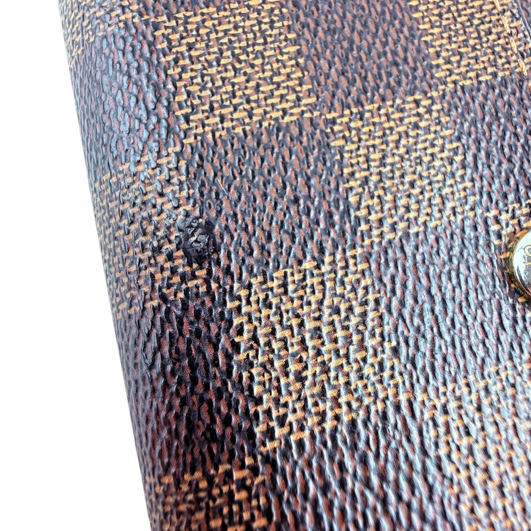 Louis Vuitton Sarah Brown Damier Femme Wallet - Lux Central