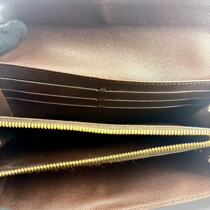 Louis Vuitton Sarah Brown Damier Femme Wallet - Lux Central