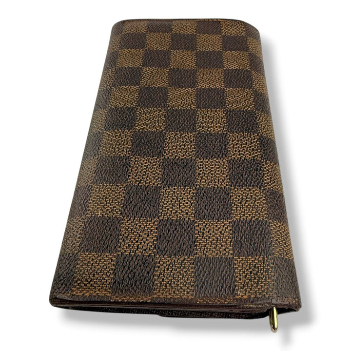 Louis Vuitton Sarah Brown Damier Femme Wallet - Lux Central