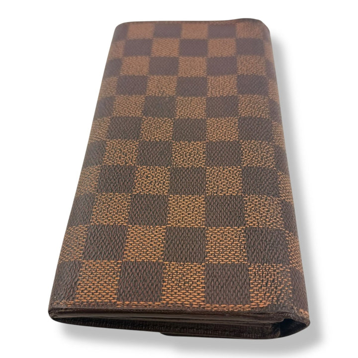 Louis Vuitton Sarah Brown Damier Femme Wallet - Lux Central