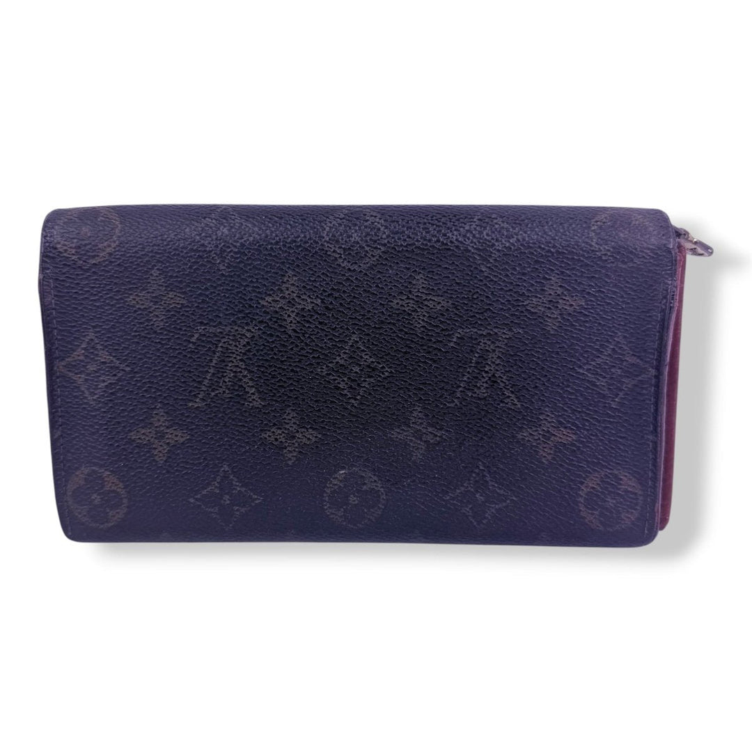 Louis Vuitton Sarah Brown Monogram Femme Wallet - Lux Central