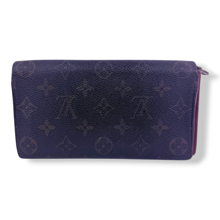 Louis Vuitton Sarah Brown Monogram Femme Wallet - Lux Central