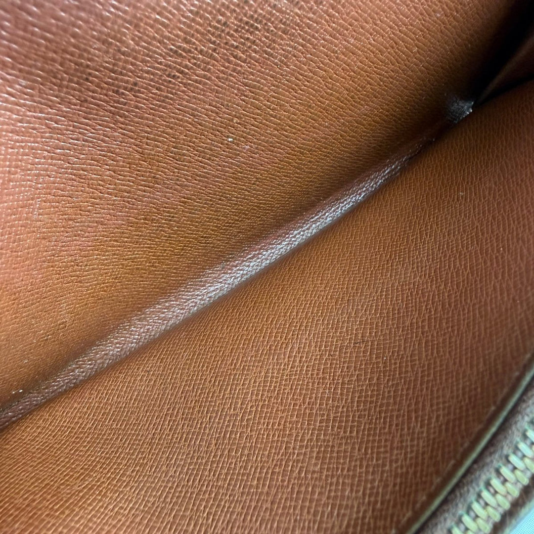 Louis Vuitton Sarah Brown Monogram Femme Wallet - Lux Central
