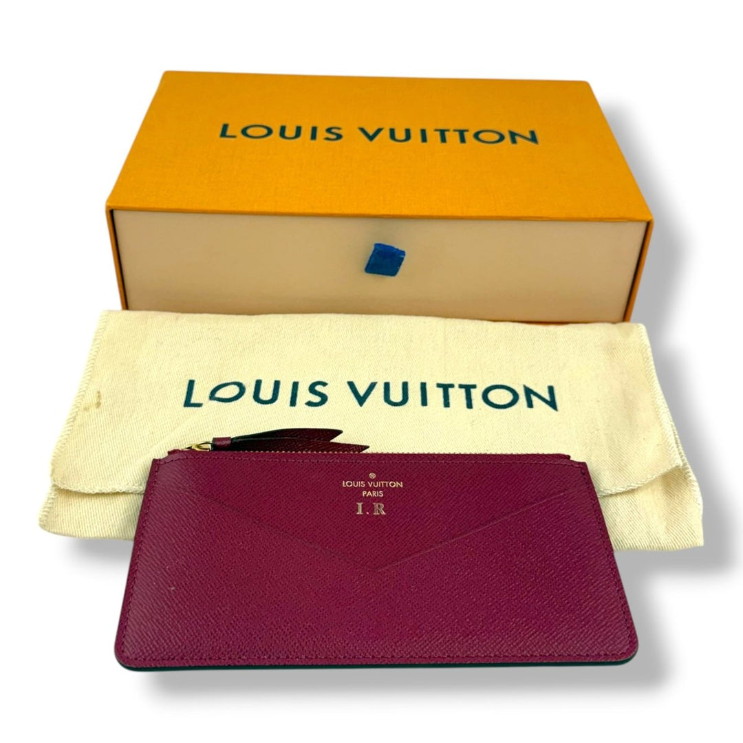 Louis Vuitton Sarah Brown Monogram Femme Wallet - Lux Central