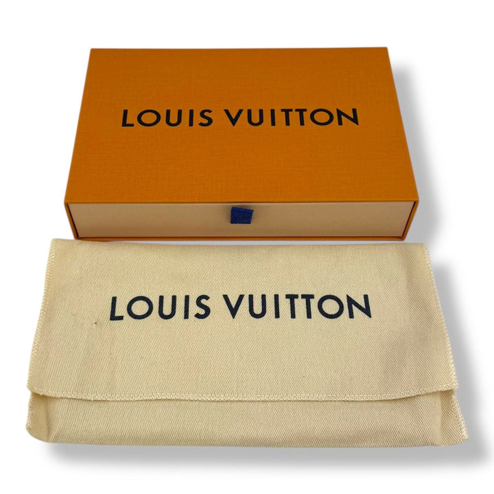 Louis Vuitton Sarah Brown Monogram Femme Wallet - Lux Central