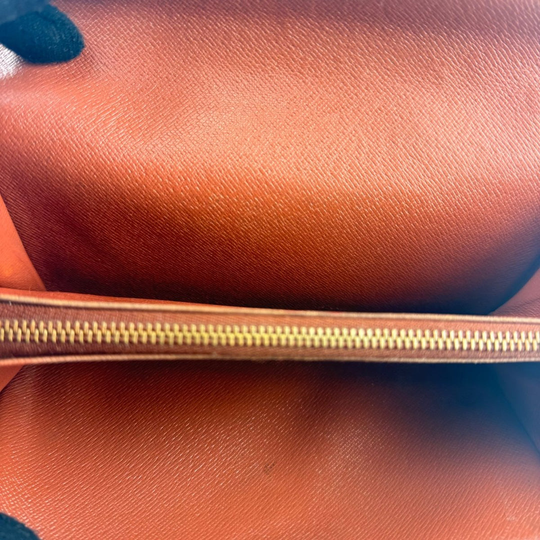 Louis Vuitton Sarah Brown Monogram Femme Wallet - Lux Central