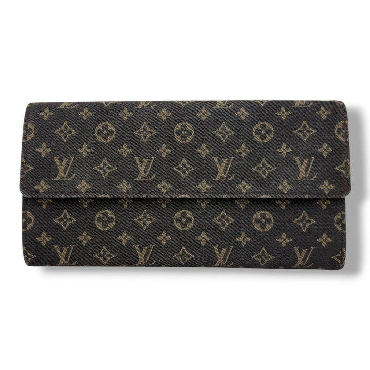 Louis Vuitton Sarah Idylle Monogram Wallet - Lux Central