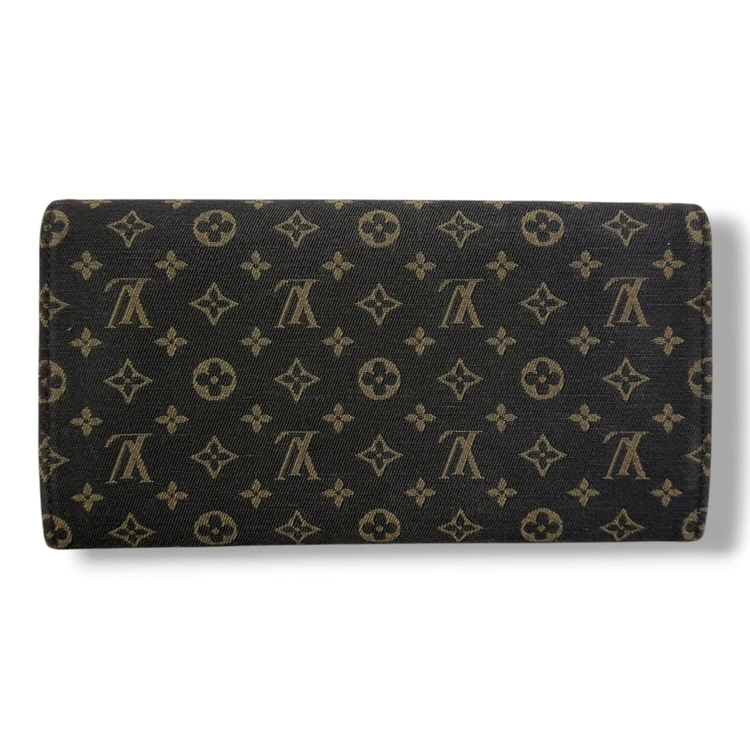 Louis Vuitton Sarah Idylle Monogram Wallet - Lux Central