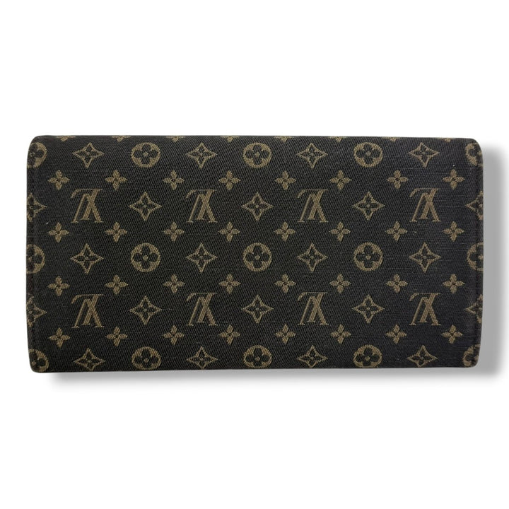 Louis Vuitton Sarah Idylle Monogram Wallet - Lux Central