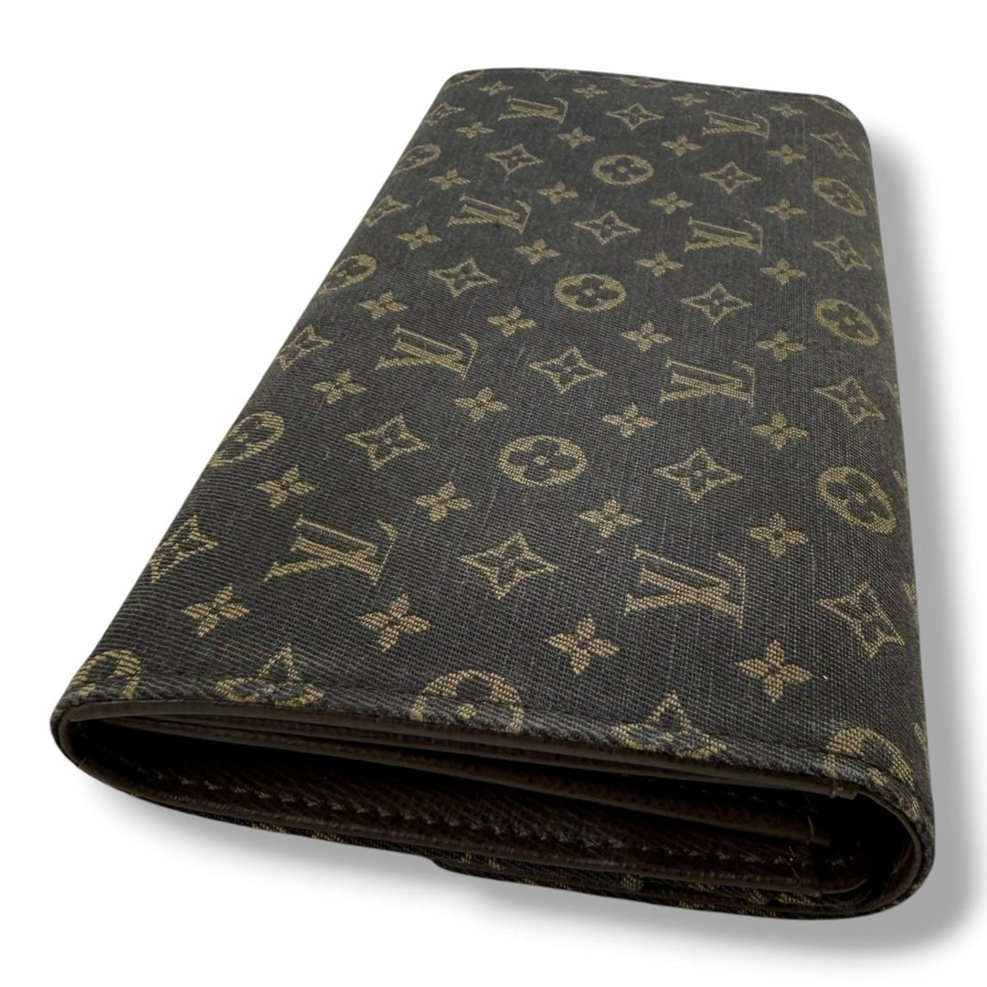 Louis Vuitton Sarah Idylle Monogram Wallet - Lux Central