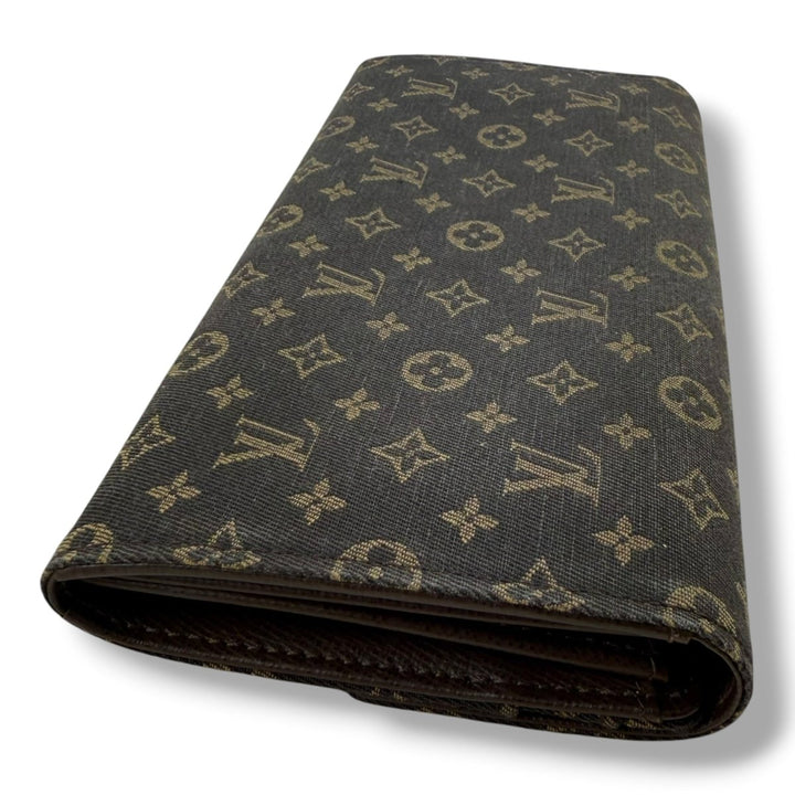 Louis Vuitton Sarah Idylle Monogram Wallet - Lux Central