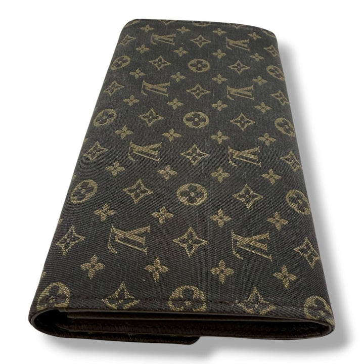 Louis Vuitton Sarah Idylle Monogram Wallet - Lux Central