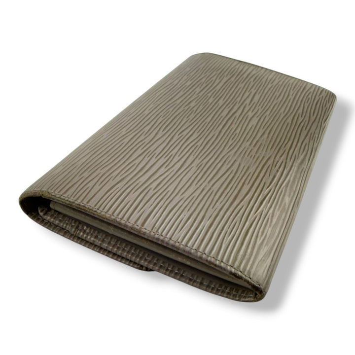 Louis Vuitton Sarah Lilac Epi Leather Femme Wallet - Lux Central
