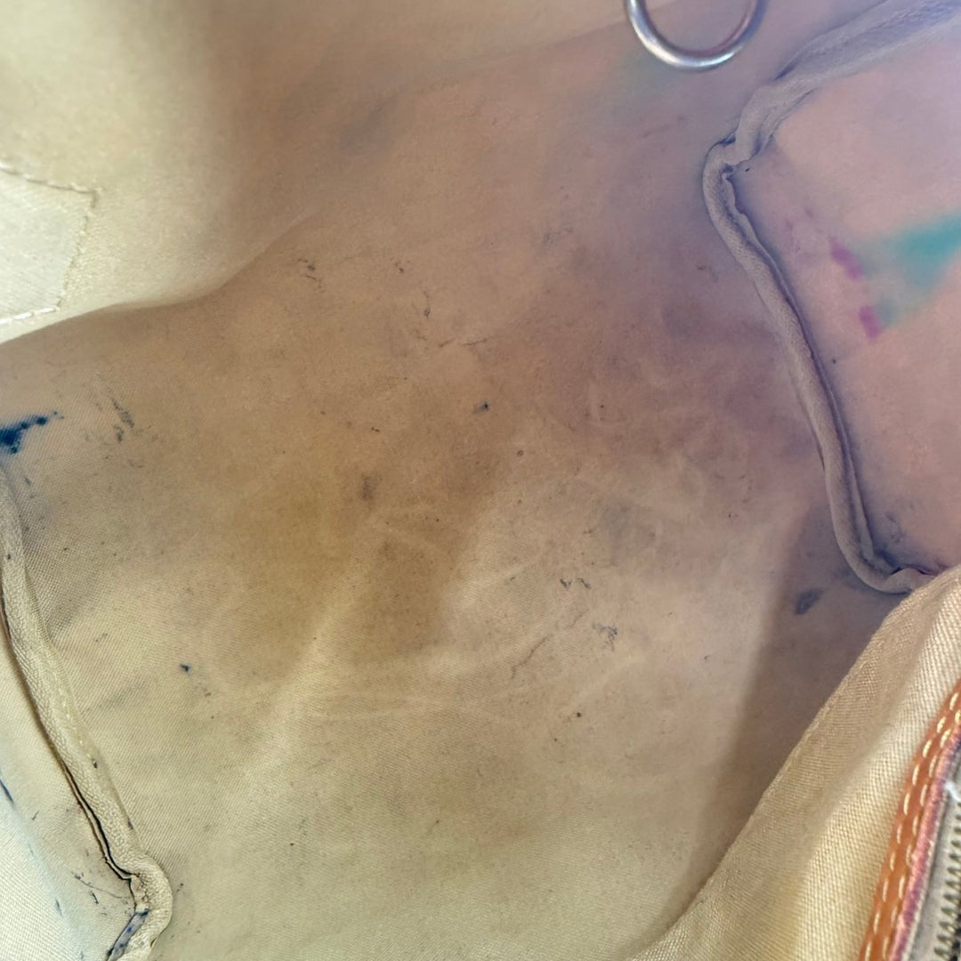Louis Vuitton Speedy 25 Damier Azur Handbag - Lux Central