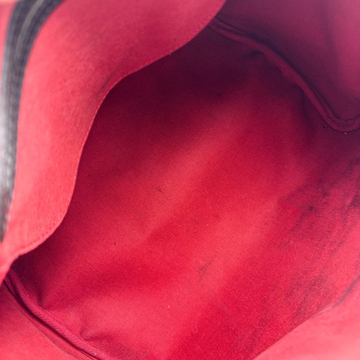 Louis Vuitton Speedy 30 Brown Damier Ebene Handbag - Lux Central