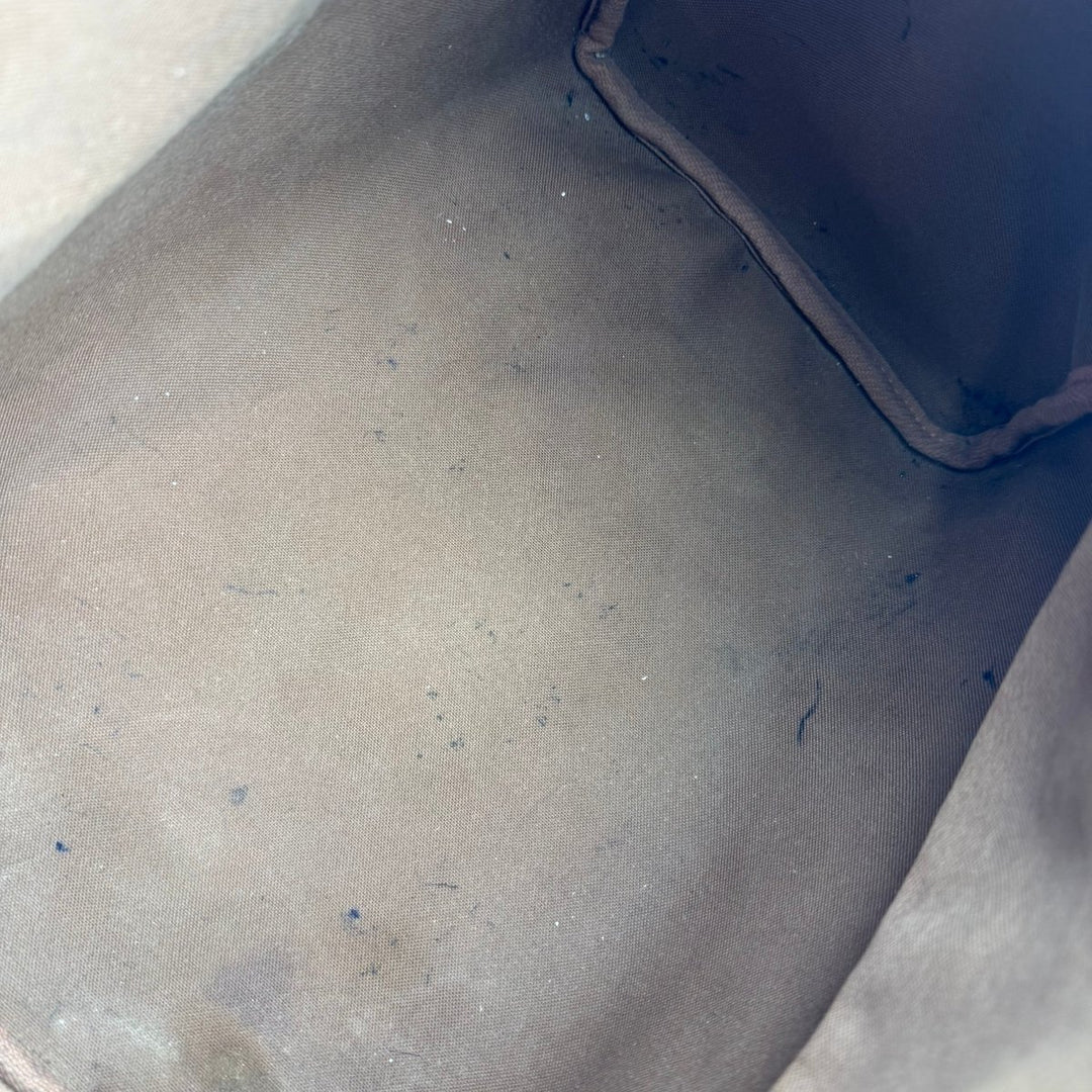 Louis Vuitton Speedy 30 Brown Monogram Handbag - Lux Central