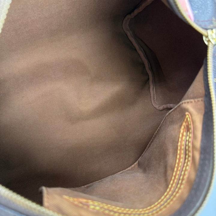 Louis Vuitton Speedy 30 Brown Monogram Handbag - Lux Central