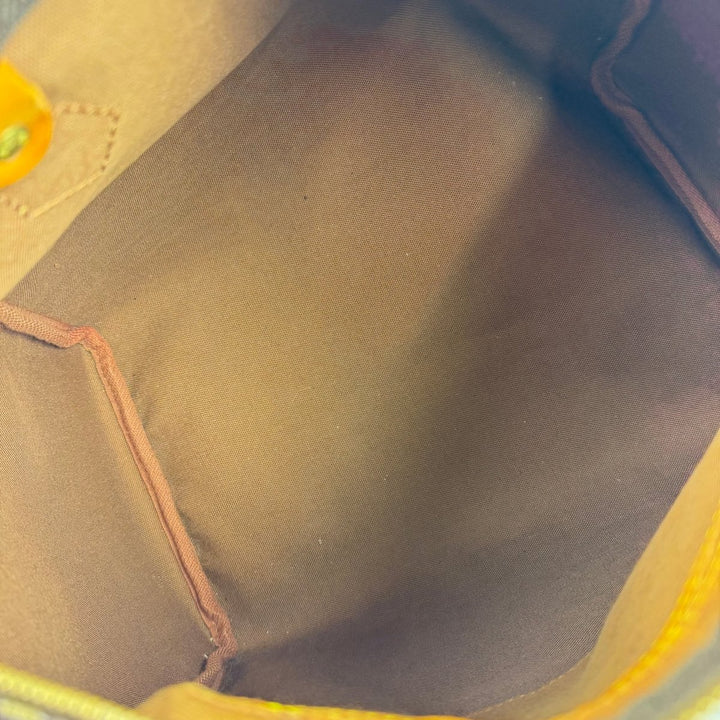 Louis Vuitton Speedy 30 Brown Monogram Handbag - Lux Central
