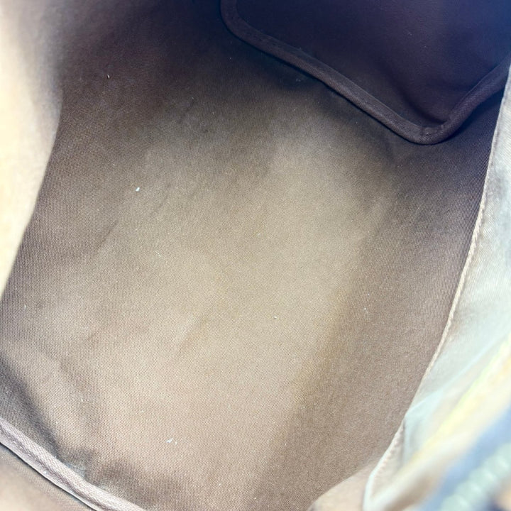 Louis Vuitton Speedy 30 Brown Monogram Handbag - Lux Central