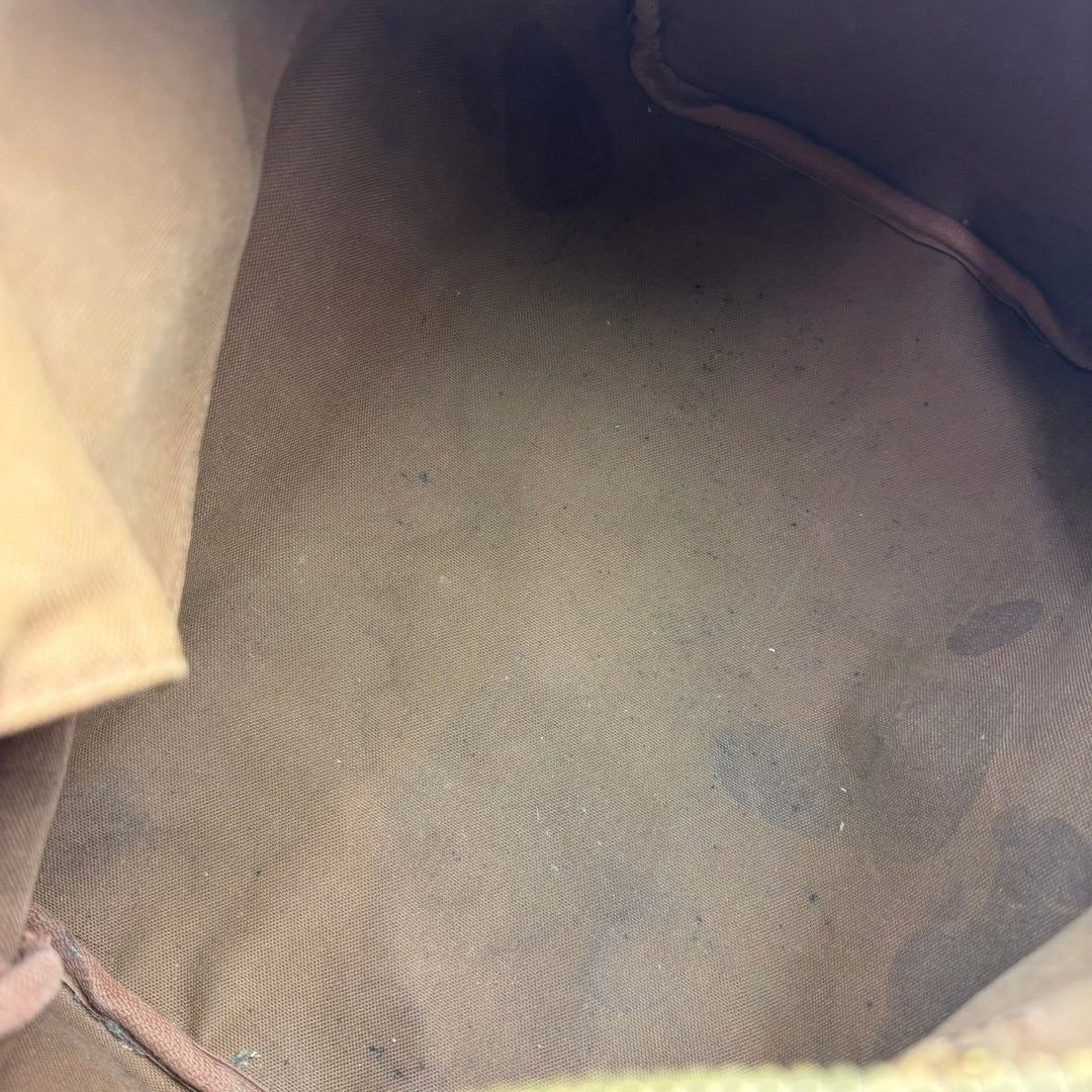 Louis Vuitton Speedy 30 Brown Monogram Handbag - Lux Central