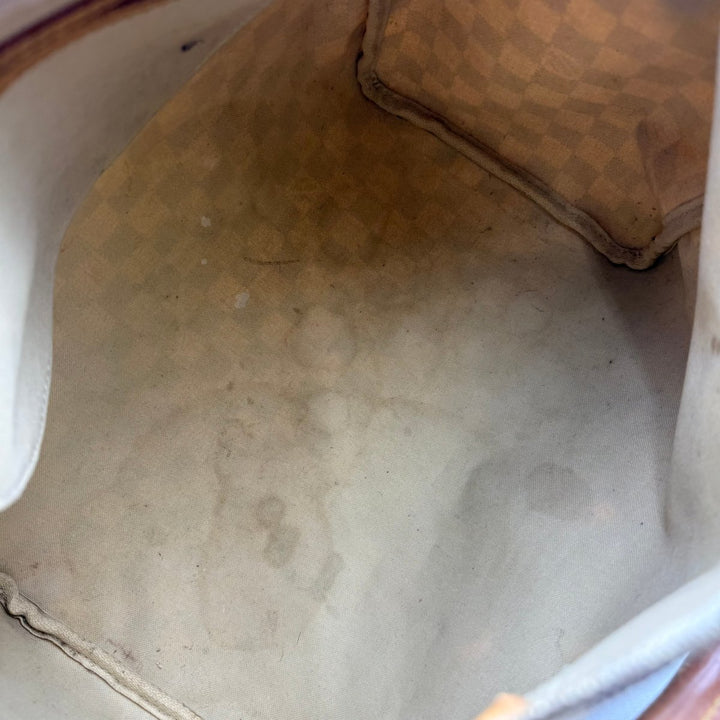 Louis Vuitton Speedy 30 Damier Azur Handbag - Lux Central