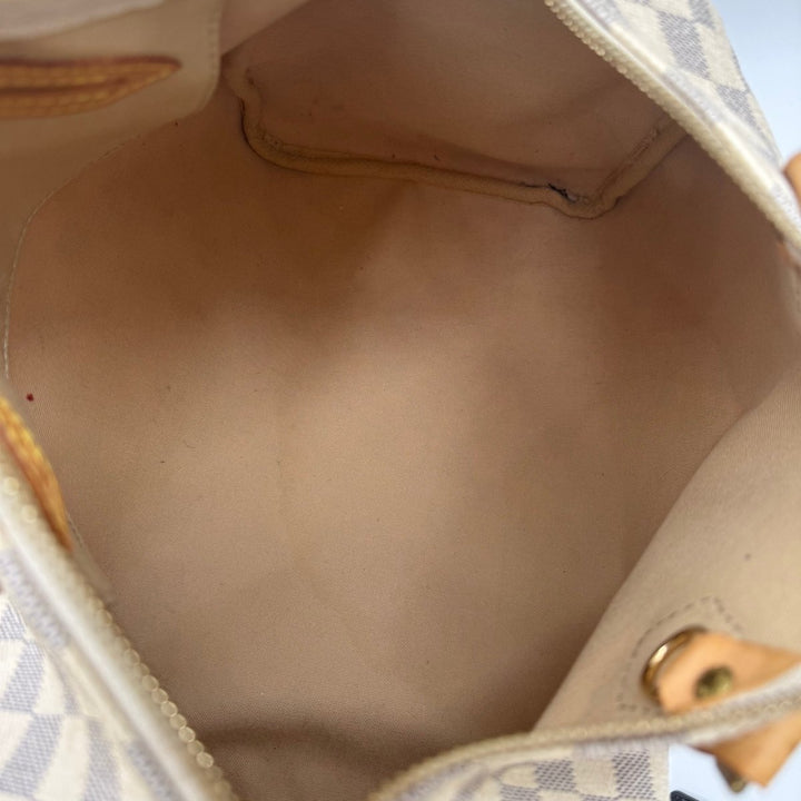 Louis Vuitton Speedy 30 Damier Azur Handbag - Lux Central
