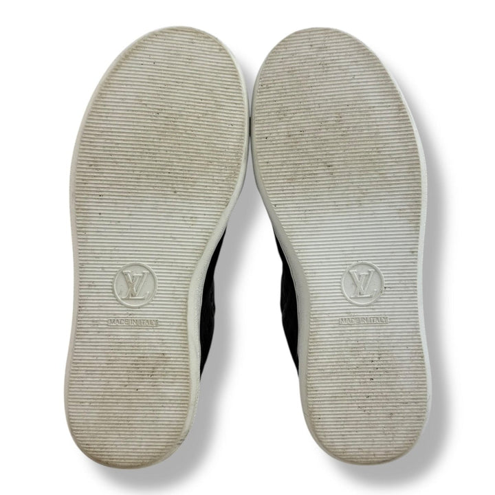 Louis Vuitton Stadium Black/Brown/White LV UK 2 / EU 35 - Lux Central