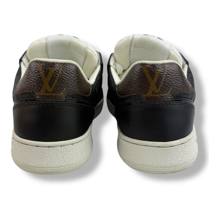 Louis Vuitton Stadium Black/Brown/White LV UK 2 / EU 35 - Lux Central