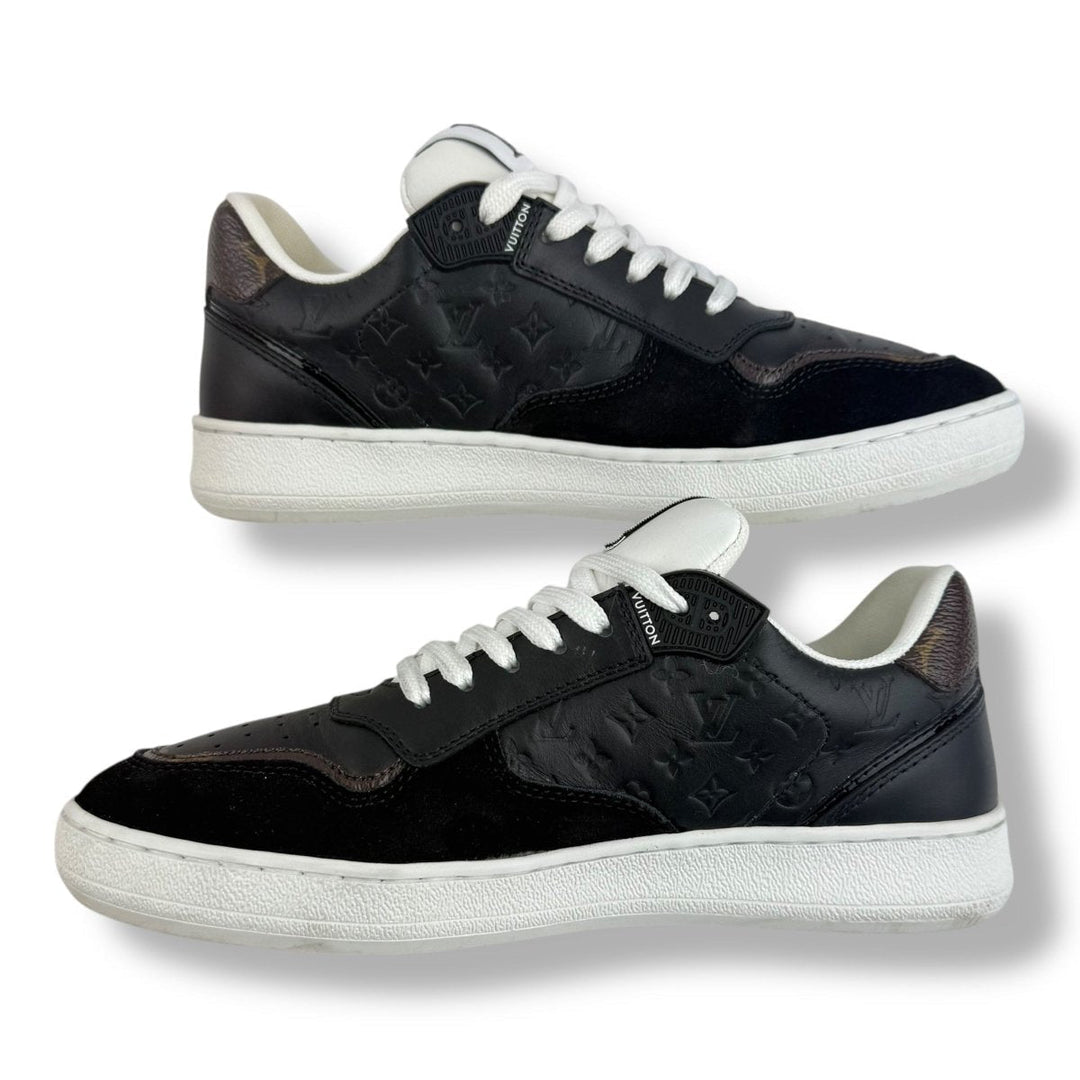 Louis Vuitton Stadium Black/Brown/White LV UK 2 / EU 35 - Lux Central
