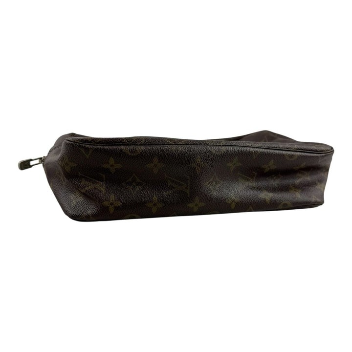 Louis Vuitton True Trousse 28 Brown Monogram Toiletry Pouch - Lux Central