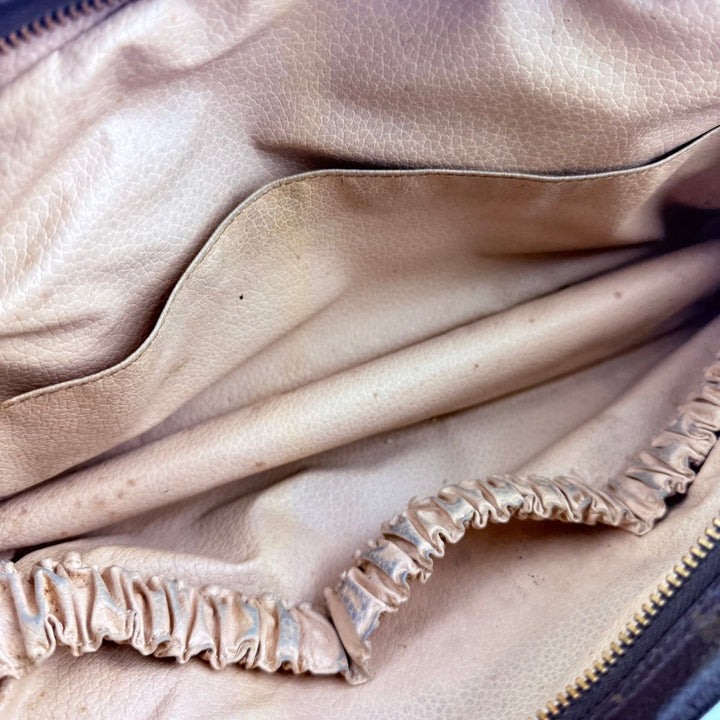 Louis Vuitton True Trousse 28 Brown Monogram Toiletry Pouch - Lux Central