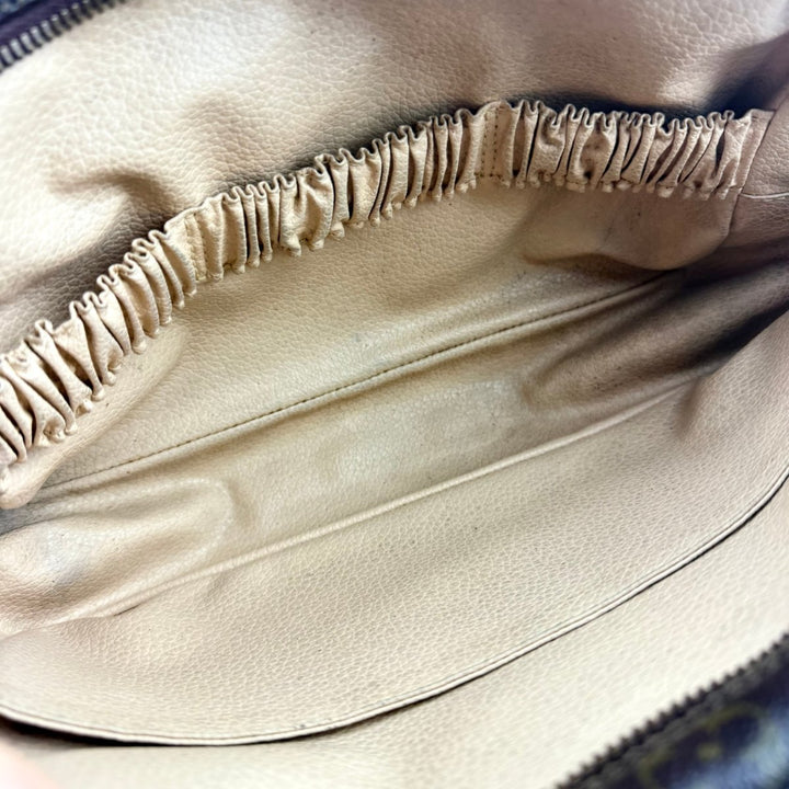Louis Vuitton True Trousse 28 Brown Monogram Toiletry Pouch - Lux Central