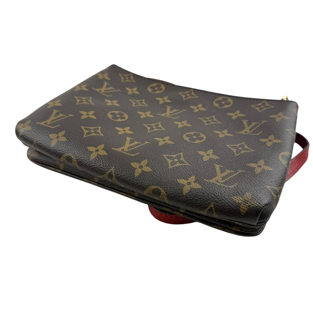 Louis Vuitton Twice Monogram Cherry Crossbody Bag - Lux Central