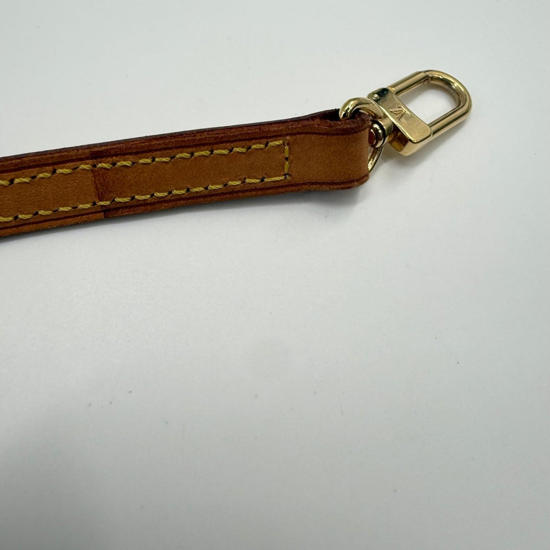 Louis Vuitton Vachetta Crossbody Strap - Lux Central