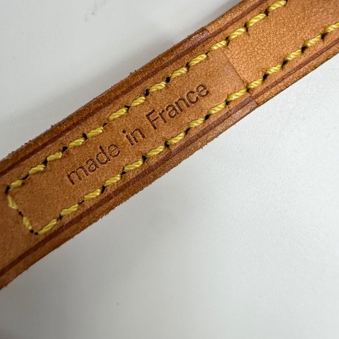 Louis Vuitton Vachetta Crossbody Strap - Lux Central