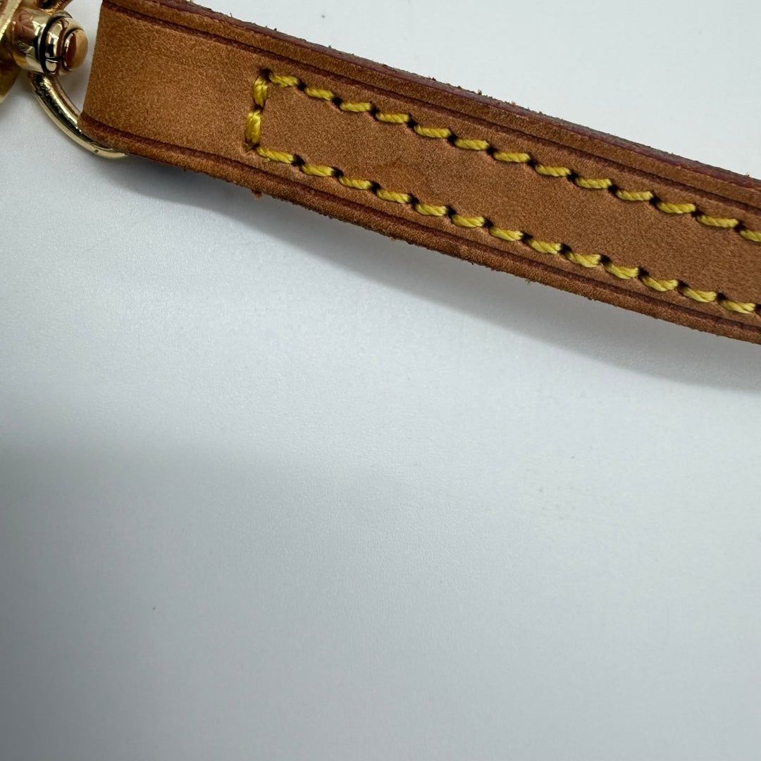 Louis Vuitton Vachetta Crossbody Strap - Lux Central