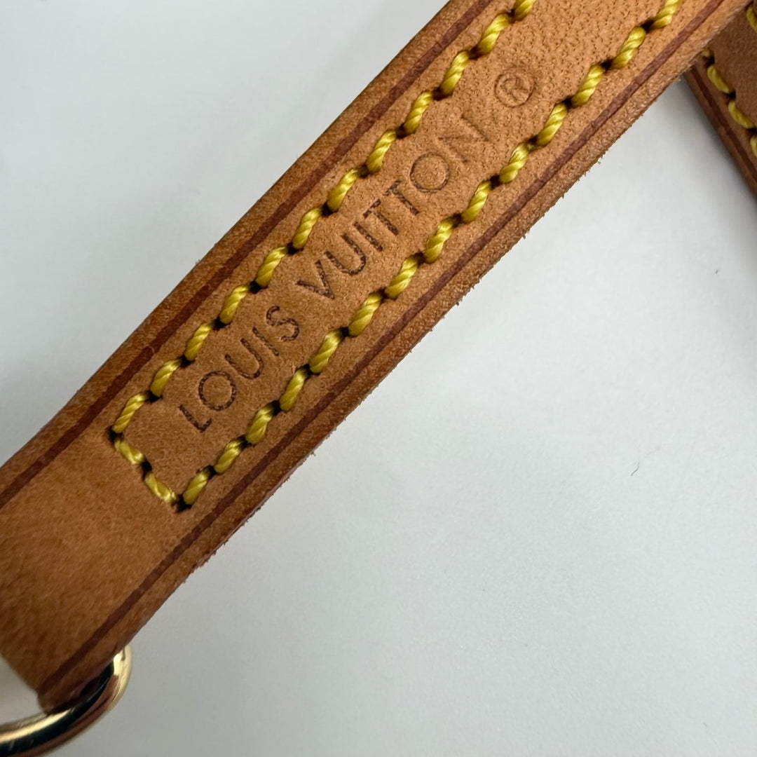 Louis Vuitton Vachetta Crossbody Strap - Lux Central