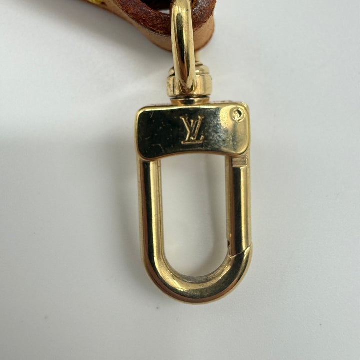 Louis Vuitton Vachetta Crossbody Strap - Lux Central