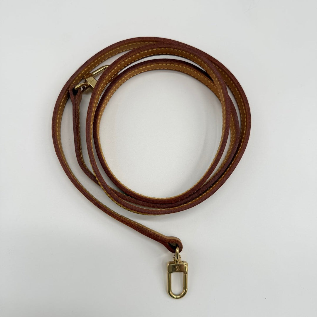 Louis Vuitton Vachetta Crossbody Strap - Lux Central
